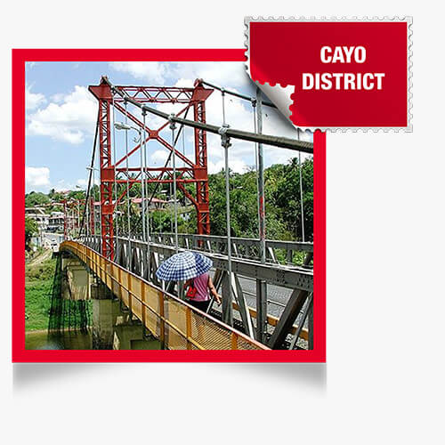 Properties in Cayo District