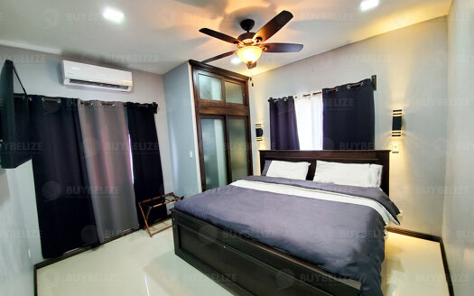 Fully Furnished 2 Bed 1 Bath Apartment in Belama Phase 1 Belize City Rentals