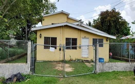 #4053 - Income Producing Fourplex in Belmopan, Belize Multi Unit