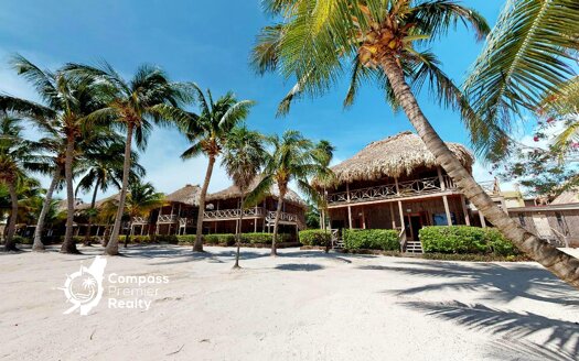 Belize beachfront condo for sale – Unobstructed OCEAN VIEW New Real Estate Project - Condo