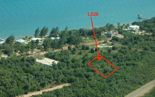 (Lot 267) L528 New Residential-Caribbean Way Lot For Sale! Placencia Village