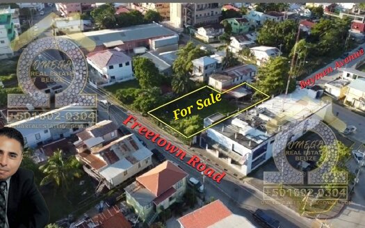 Buisnesss Property on Freetown For Sale all