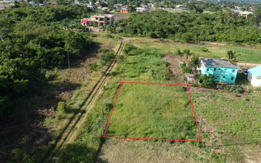 Land In Belmopan| Residential House Lot Cayo
