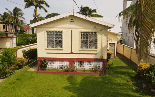 3 Bed, 1 Bath Home for sale in Belize City