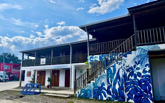 B238 – Well Established Restaurant For Sale in Premier Location, Placencia Village, Belize